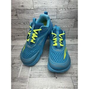 Altra Torin 3.5 Shoes Womens Size 8.5 Blue Zero Drop Running Athletic Sneakers